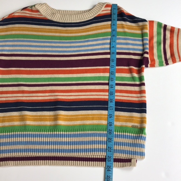 Tommy Hilfiger Short Sleeve Sweater - Picture 7 of 7